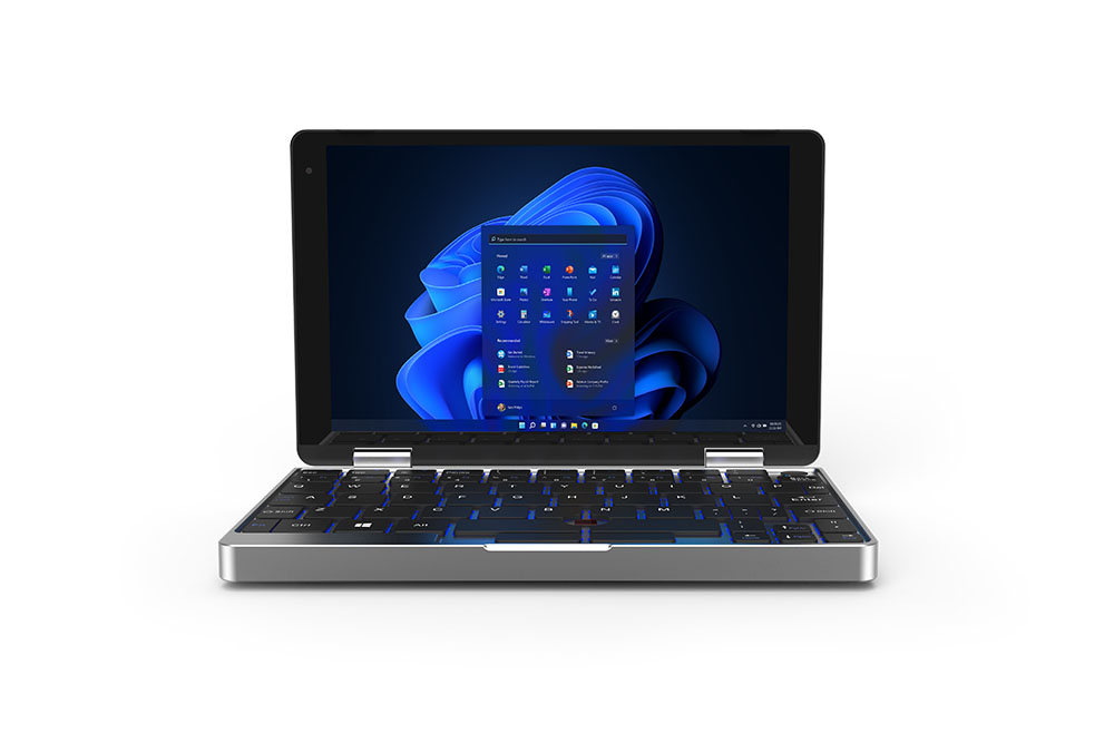 Zwide Mini Laptop NA08H N100搭載 Zwide Mini Laptop NA08H N100搭載 Mini Laptop Win10 Home N100