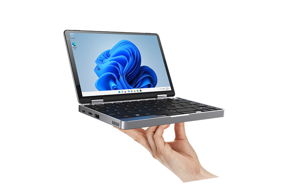 Zwide Mini Laptop NA08H N100搭載 待望のN100版「CHUWI MiniBook」が登場！ | N100搭載UMPC「Zwide